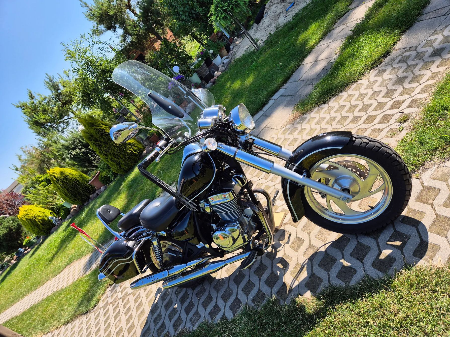 Romet  Choper Romet Motors