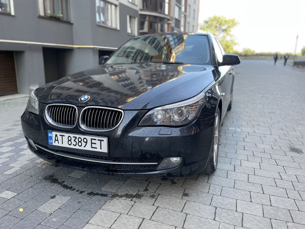 BMW 530d e61 x-drive