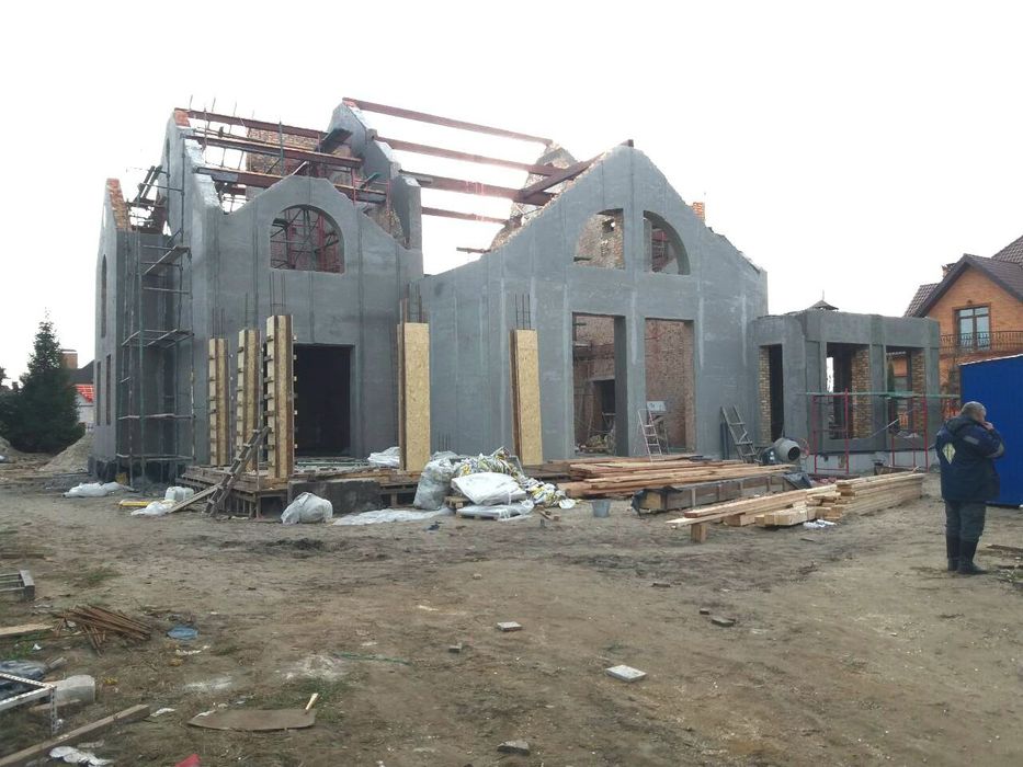 Штукатурка різної складності Київ та обл.‼️Машинна штукатурка