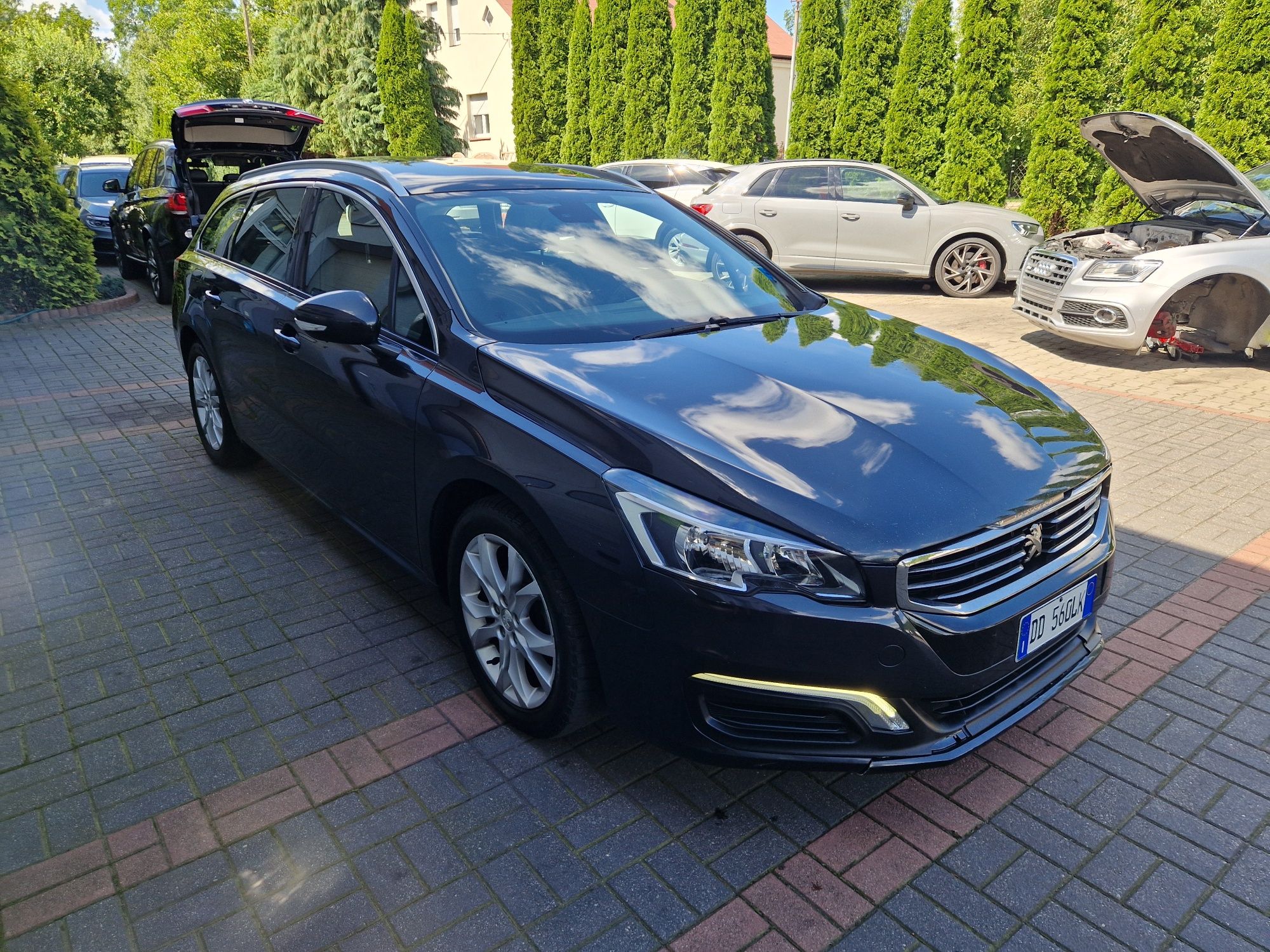 Peugeot 508 sw 1.6 hdi automat