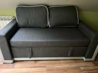 Sofa rozkładana dwuosobowa