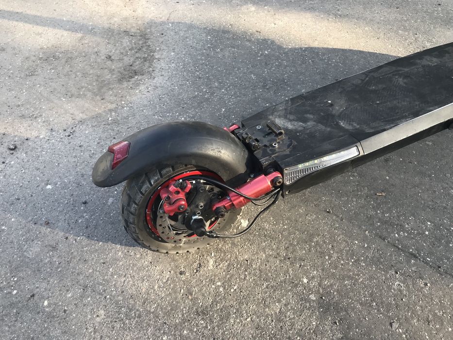 Самокат KUGOO M4 pro