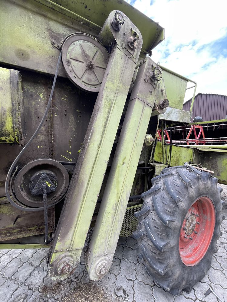 Запчастини до CLAAS Mercator Protector Senator