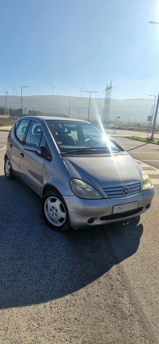 Mercedes A140 gasolina