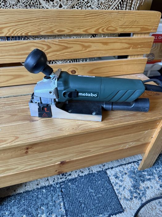 Frezarka do parkietów, blatów, stopni, parapetów