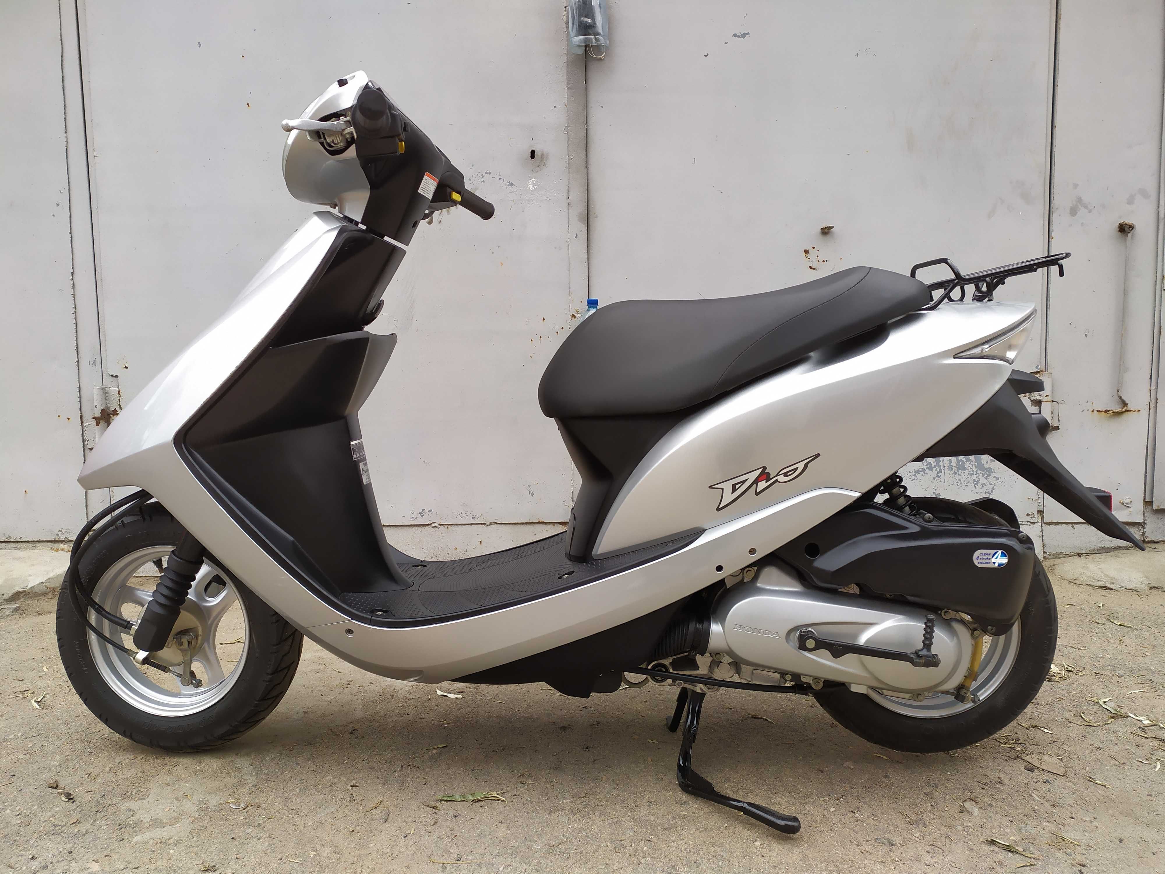 продам мопед Honda Dio AF-62 тільки з Японії +Великий вибір