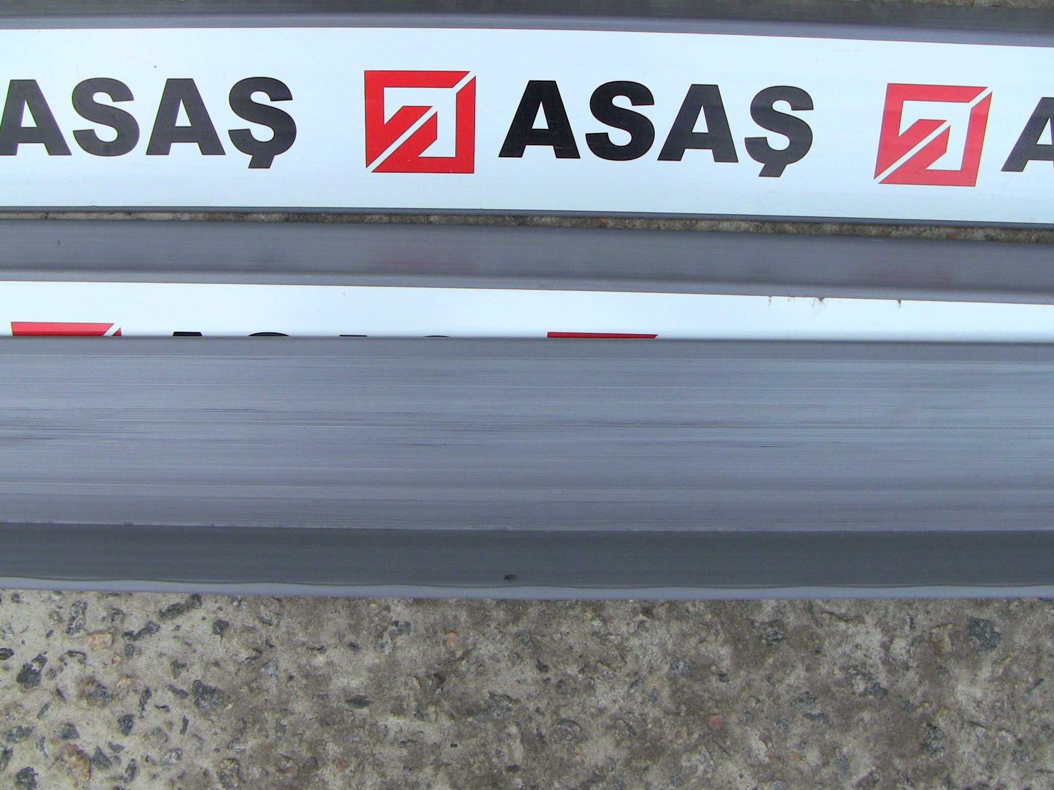Профиль уголок пластиковый ASAS 90*60 мм