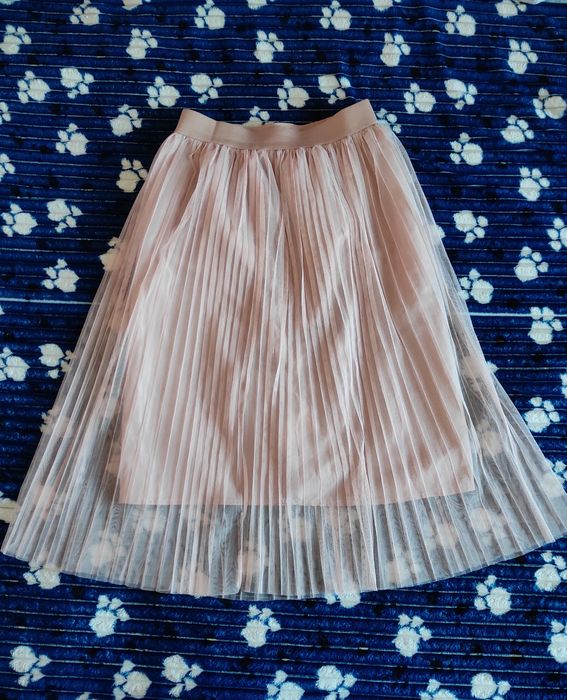 Спідниця фатинова