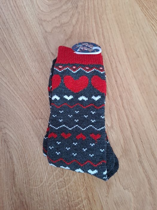 Skarpetki damskie ozdobne Empik