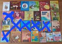 Lote de livros infantis novos - últimas unidades!