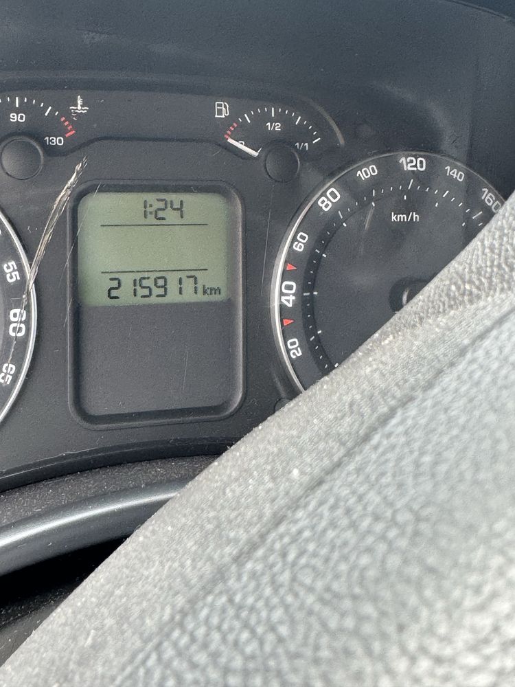 Skoda Octavia 1.6 2006