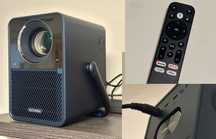 Projektor Ultimea E40 FullHD Android 11 Netflix HDR 120cali 1080 mały