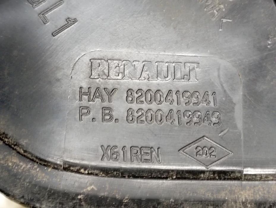 Farolim esquerdo RENAULT Kangoo (KW0/1_)