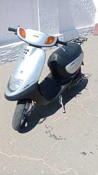 Продам мопед Yamaha jog sa-01