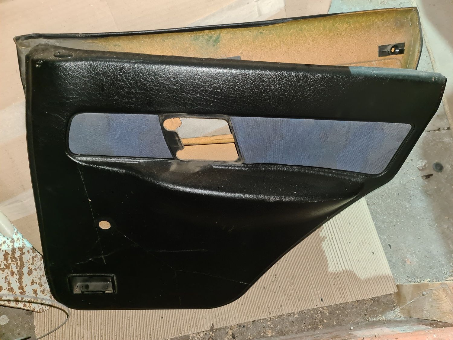 Forras seat cordoba/ibiza