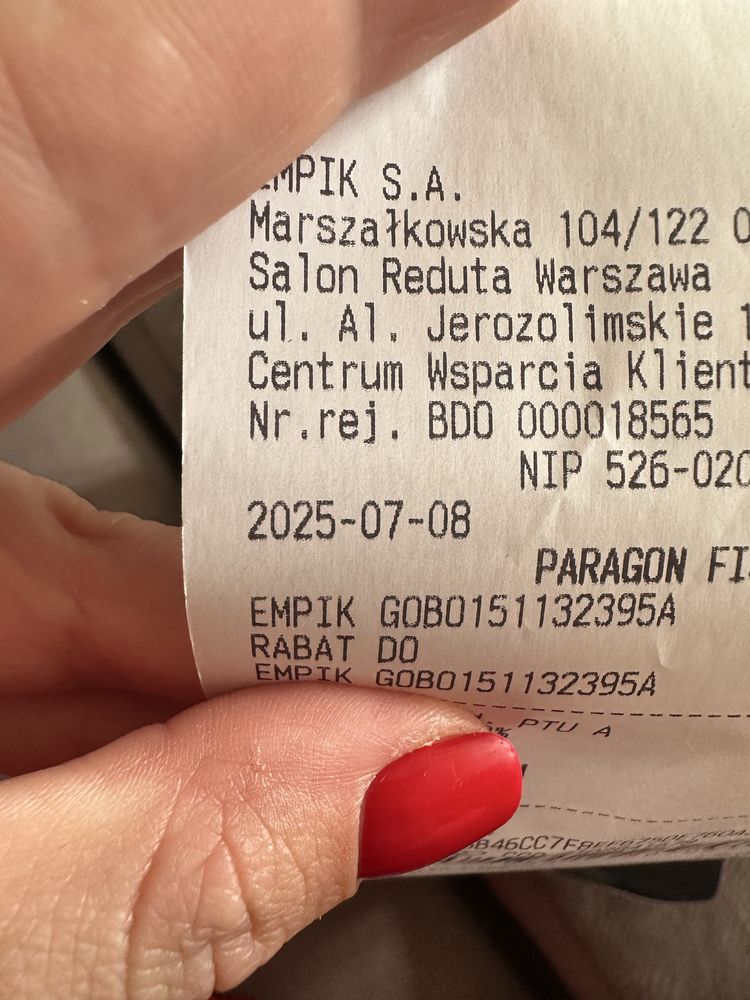 Empik gobook 3.0