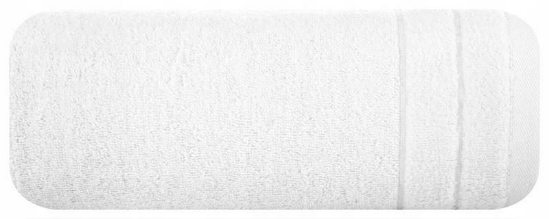 Ręcznik Damla 30x50 biały frotte 500 g/m2 Eurofira