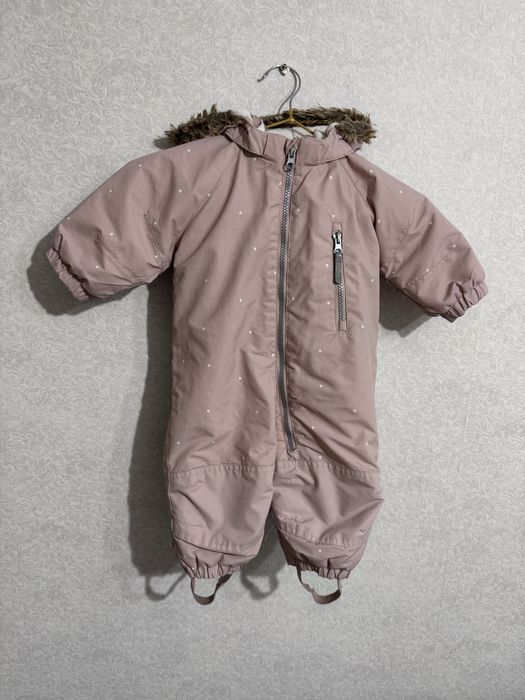 Зимовий комбінезон h&m