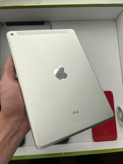 Продам Apple iPad Air 2 Silver XR 11 Red 64Gb