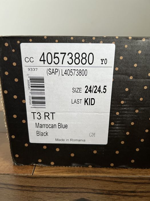 Buty narciarskie Salomon T3 RT rozmiar 24/24,5.