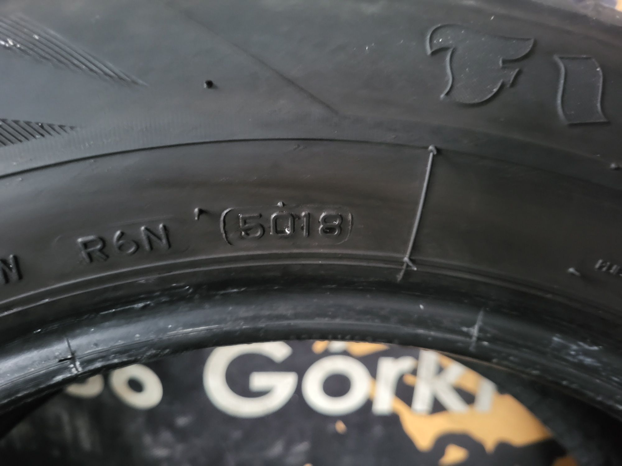 Opony zimowe 205/60/16 Firestone 6mm