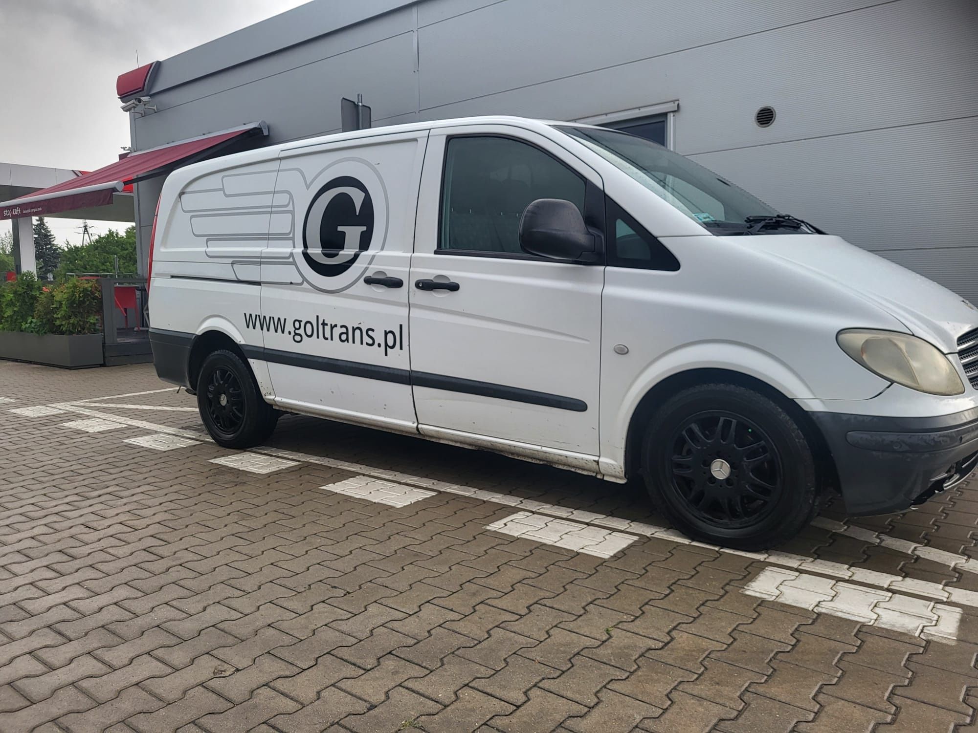 Long T5 3.0 tdi niski przebieg skrzydełka