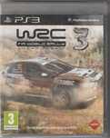 WRC 3 PS3 Nowa w folii