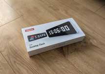 Zegar Ulanzi TC001 Desktop Clock || Smart Pixel || NOWY, FOLIA