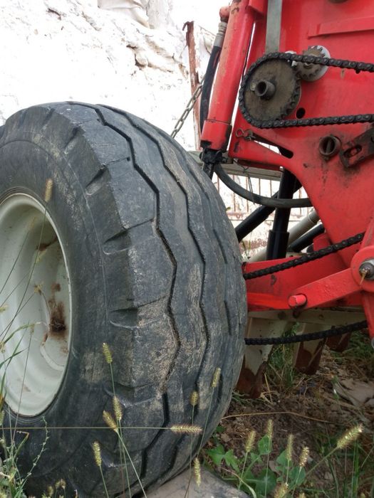 Зернова сівалка Tume