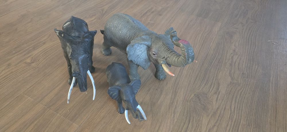 Figurki słoni  za darmo