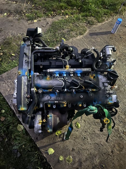 Авторозборка Opel Insignia Разборка Шрот  Двигун   Інсигнія Запчасти