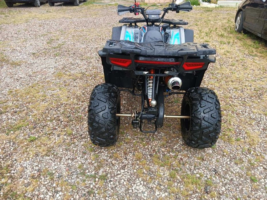 Quad xtr250 sprzedam 2025 rok lub zamienie na Crossa