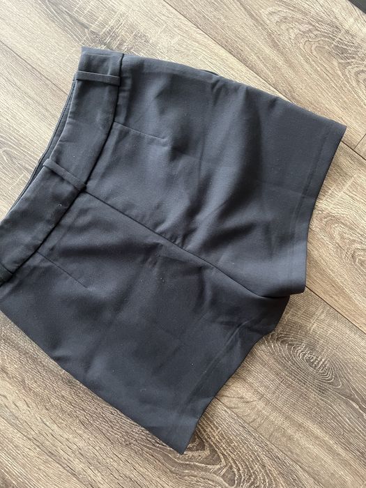 жіноча спідниця-шорти сірого кольору, reserved; весна/осінь/зима