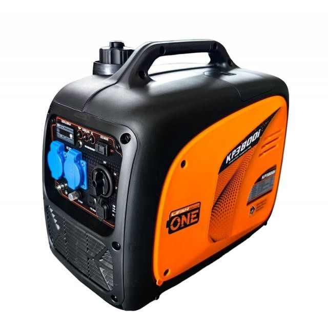 Lifan KP3800і 3 кВт Є в наявності Інверторний генератор