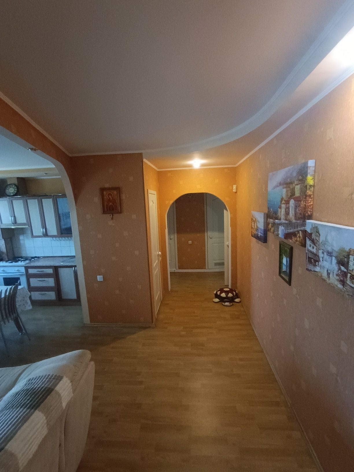 Продам 3 кімнатну квартиру на Полтавській