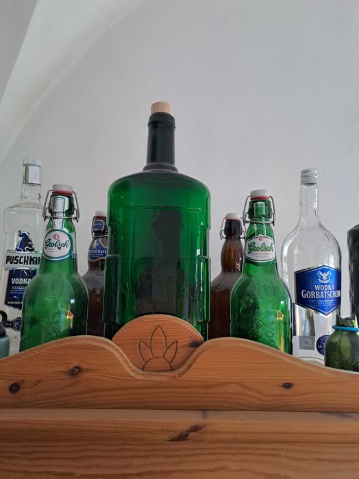 Becherovka 4,5 litra kolekcjonerska bez korka