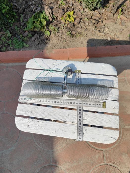 Плафон металлический, б/у