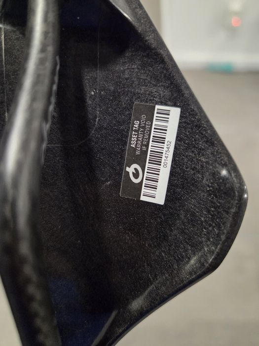 Selim Prologo Selim PROLOGO DIMENSION Nack Rails Preto