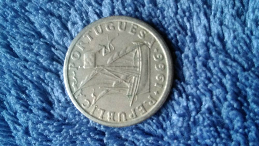 Moedas de 2,50$ coleção