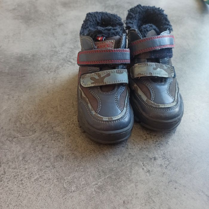 Buty zimowe rozmiar 21