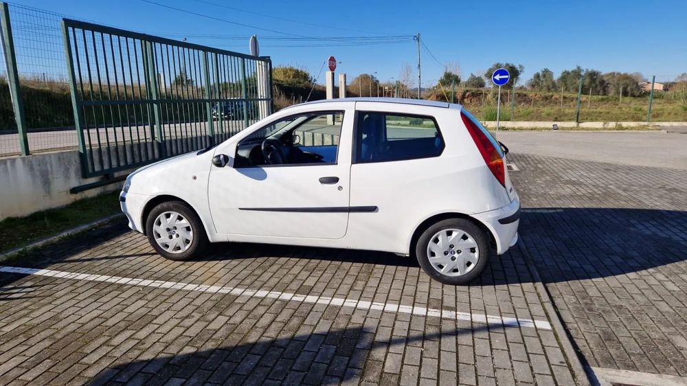Fiat Punto 1.2 60 Active