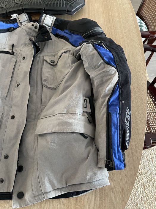 FATO DAINESE (casaco  + calças)