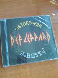 Def Leppard The Story So Far The Best Of Def Leppard