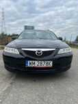 Mazda 6 GG Kombi Benzyna