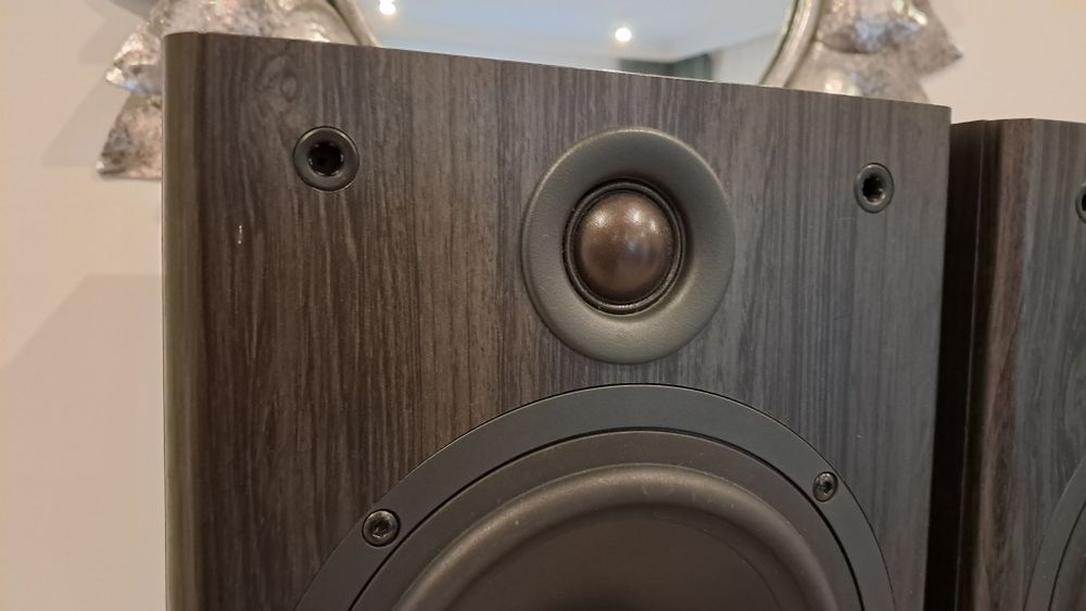 Tannoy Fusion F2 kolumny podstawowe stereo
