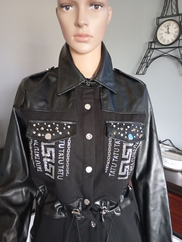 Dres Eco skóra Tatu