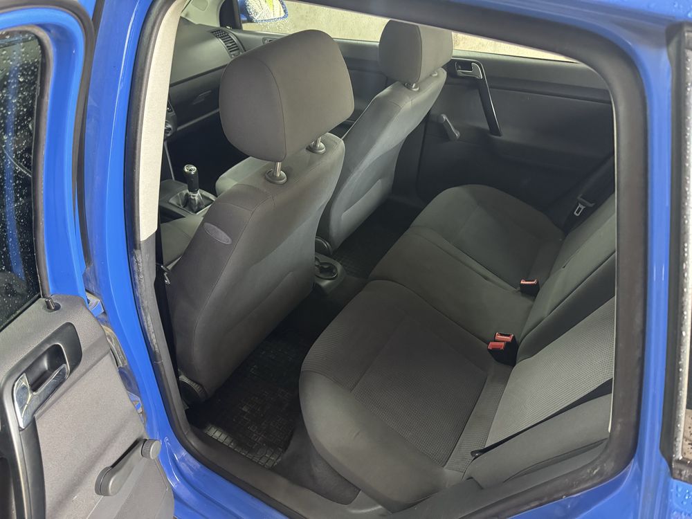 Vw polo 1.2 12v klima, isofix
