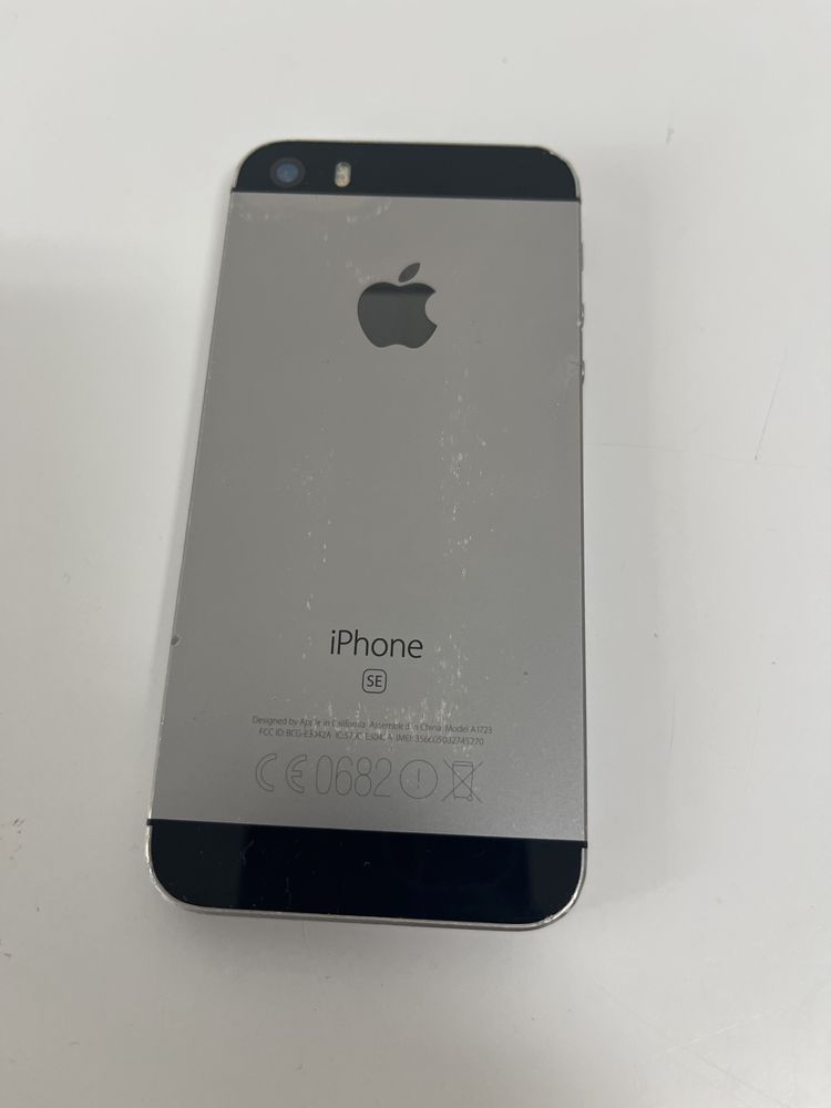 Vendo 2 iphones SE 2017