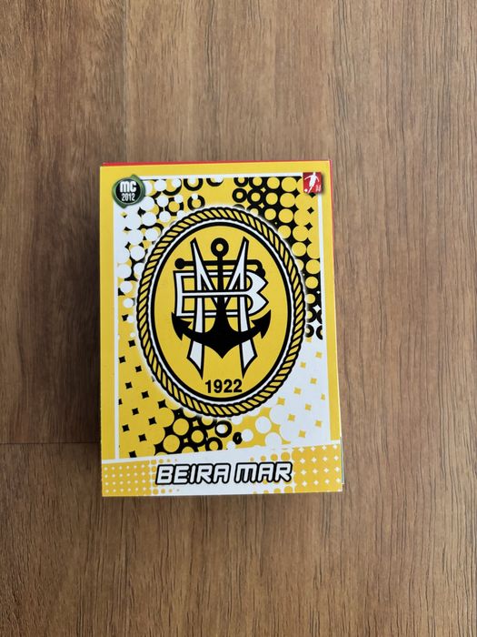 Lote cartas megacraques 2012