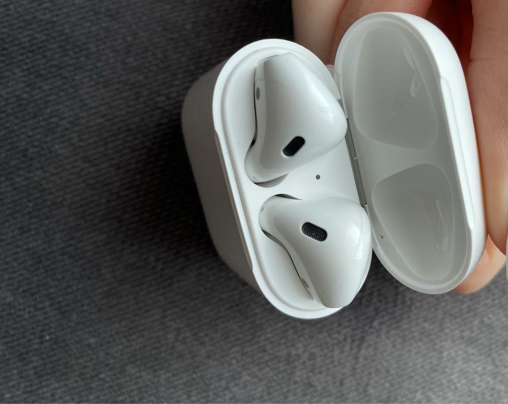 Słuchawki douszne Apple AirPods 2gen.